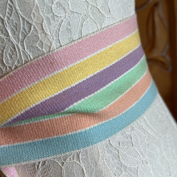 Good heart ❤️ pastel belt - Picture 2 of 4